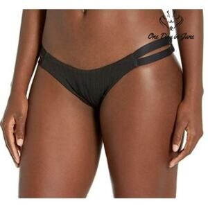 Vicious Young Babes Last Night Bikini Bottom Swimsuit Size L